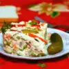 Salată a la russe (Boeuf de post) - 0.7 kg