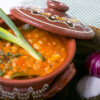 Ciorbă de fasole cu afumătură la oală - 2.8 kg (8 porții)
