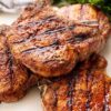 Ceafă de porc grill - 0.8 kg (4 portii)