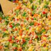 Orez cu legume - 1 kg