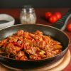Tigaie picantă de pui - 700 g