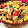 Paste de post cu verdure - 0.7 kg / 1.4 kg