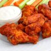 Aripioare picante 300g