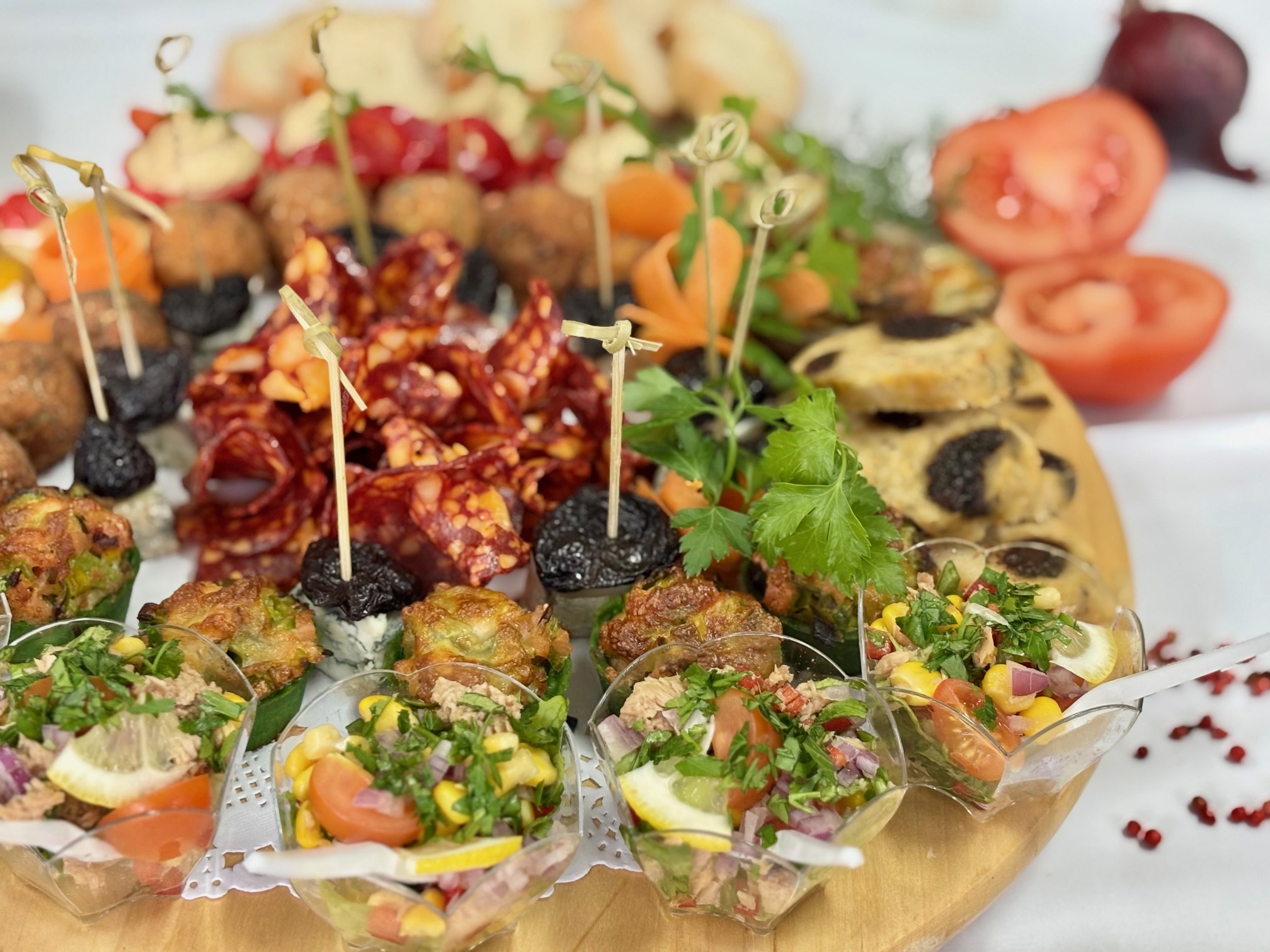 Platou finger food 2 - 1.25 kg - imagine 3