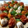 Platou vegetarian 1,4kg