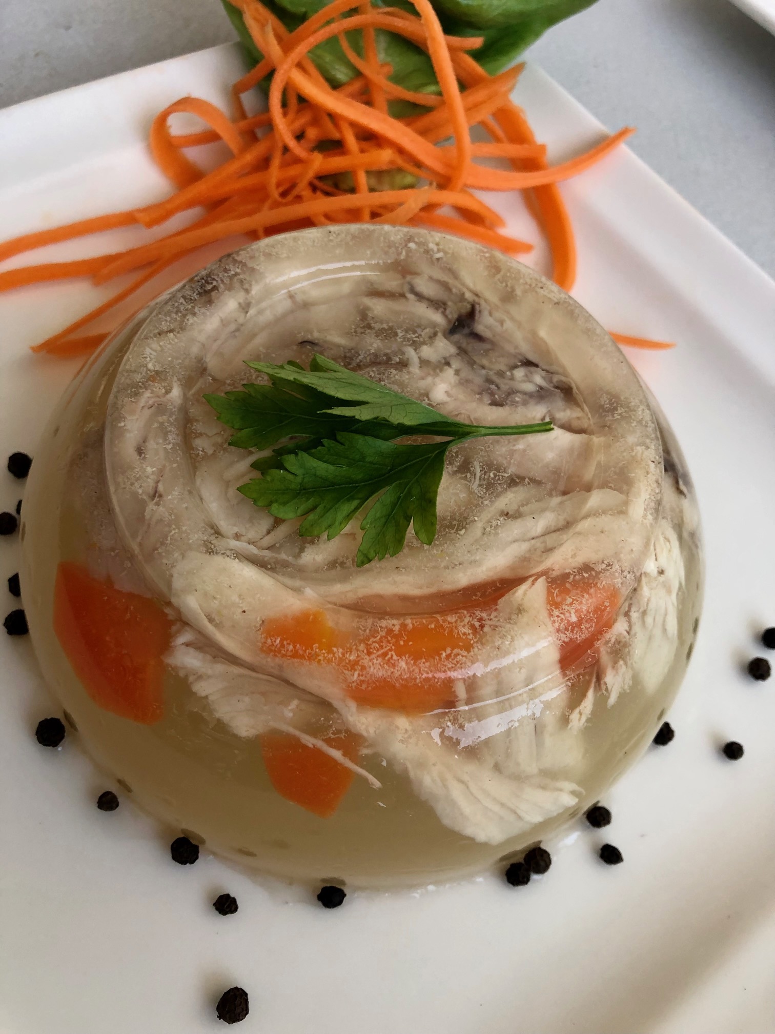 Piftie curcan - 1 kg