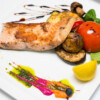 Somon grill sau la cuptor, 500g (2 porții)